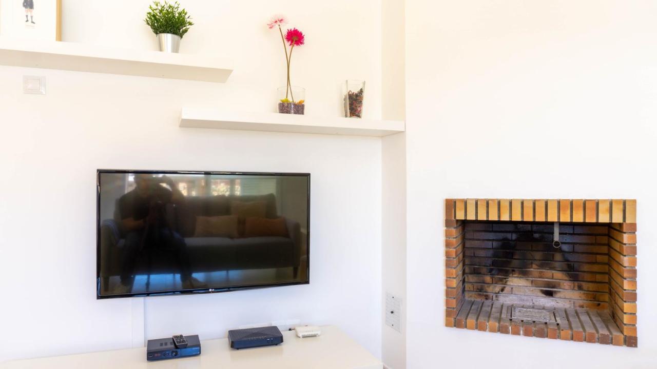Luxury Modern House Malaga Villa Бенахарафе Екстериор снимка
