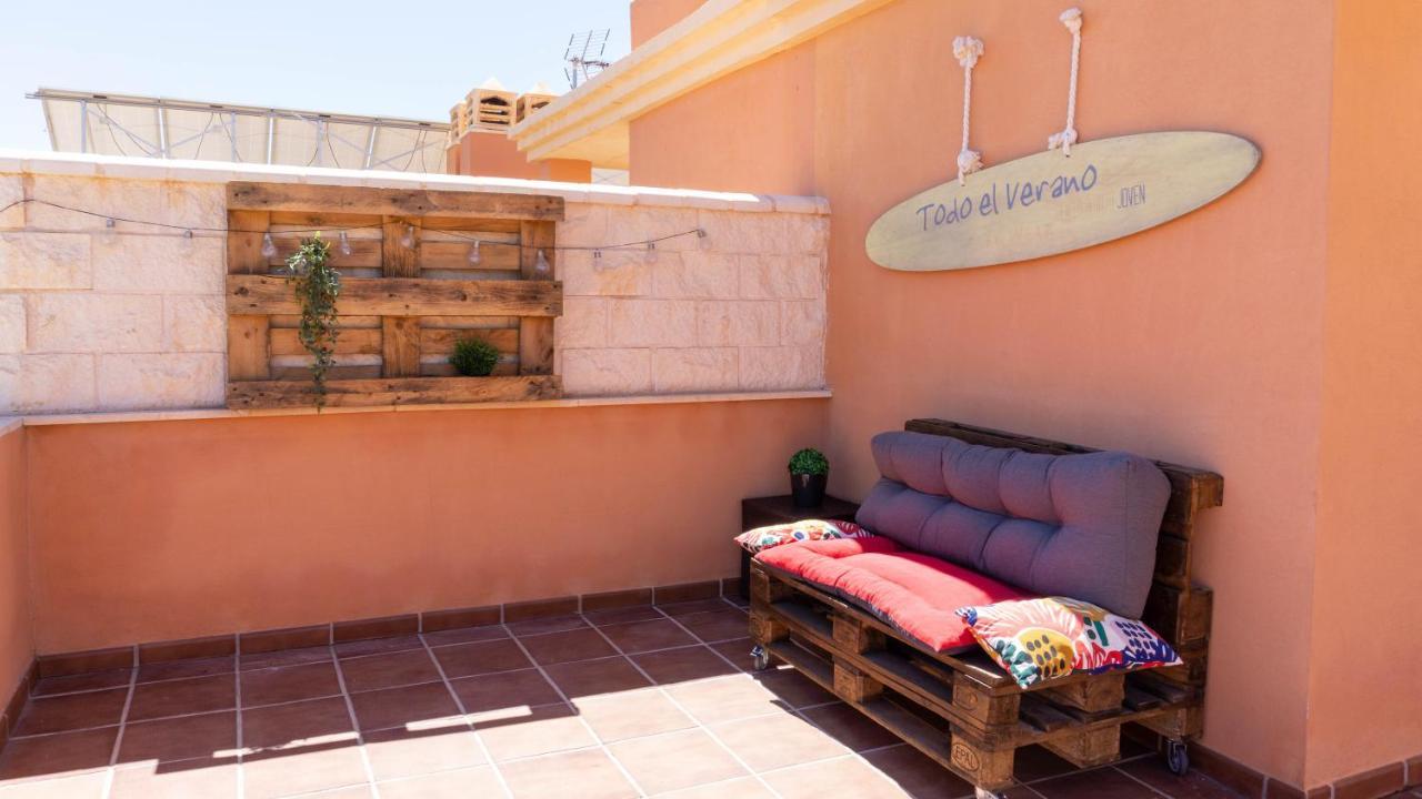 Luxury Modern House Malaga Villa Бенахарафе Екстериор снимка