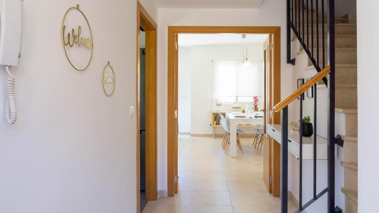 Luxury Modern House Malaga Villa Бенахарафе Екстериор снимка